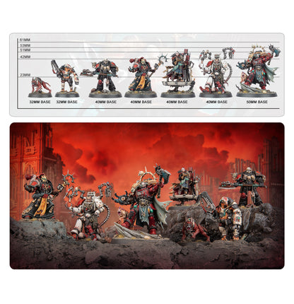 Huron Blackheart and the Masters of the Maelstrom