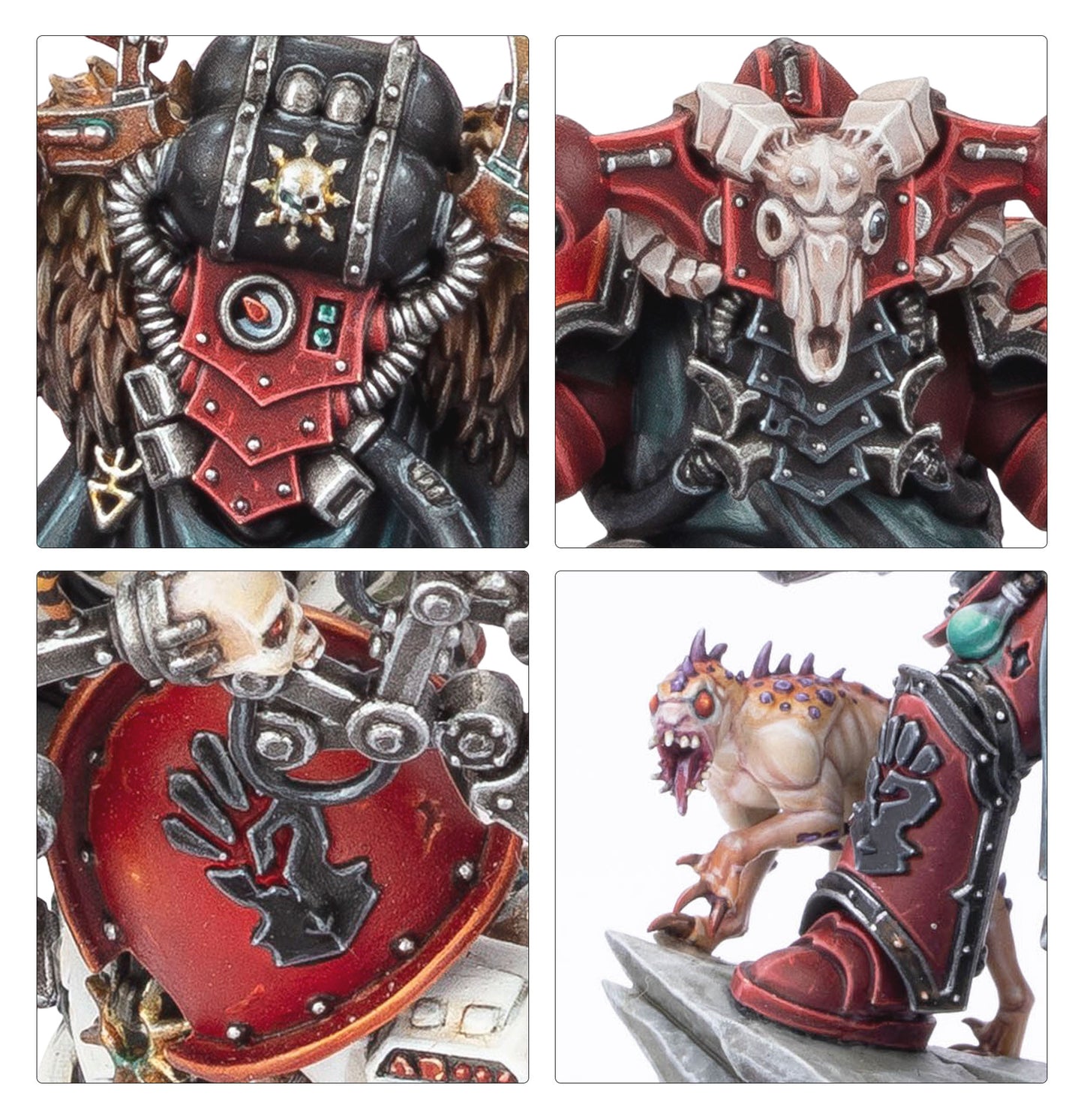 Huron Blackheart and the Masters of the Maelstrom