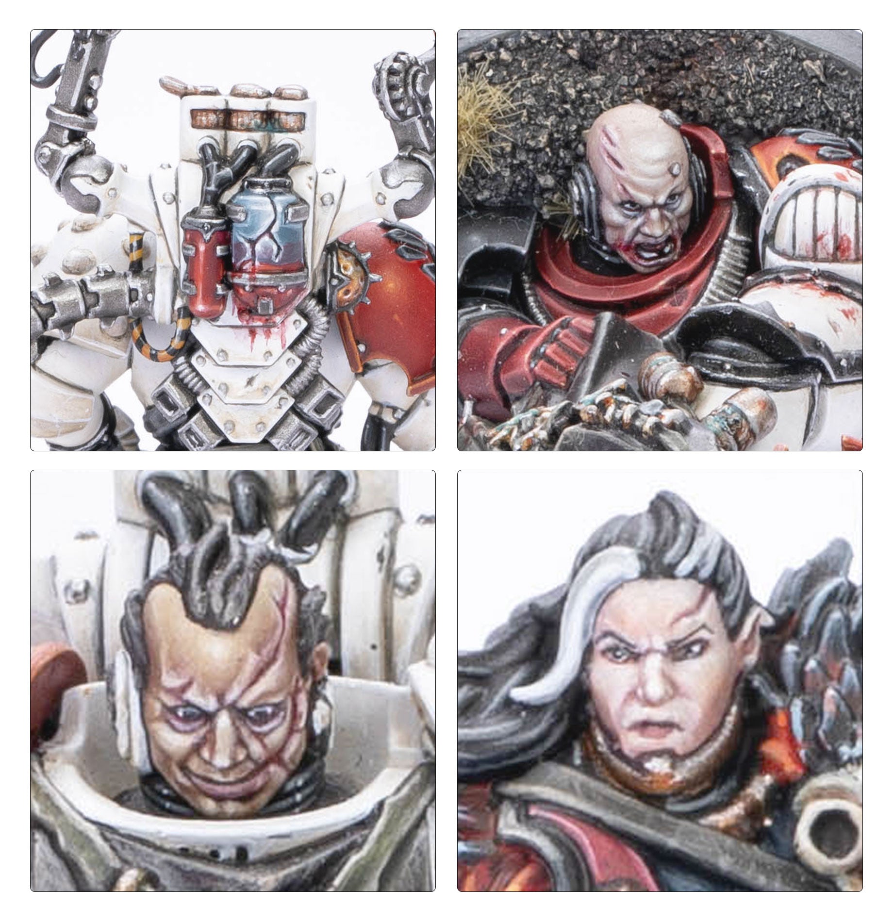 Huron Blackheart and the Masters of the Maelstrom
