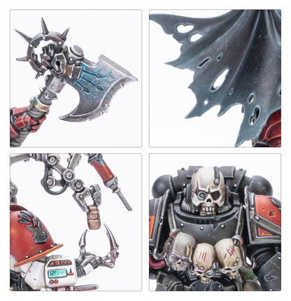 Huron Blackheart and the Masters of the Maelstrom