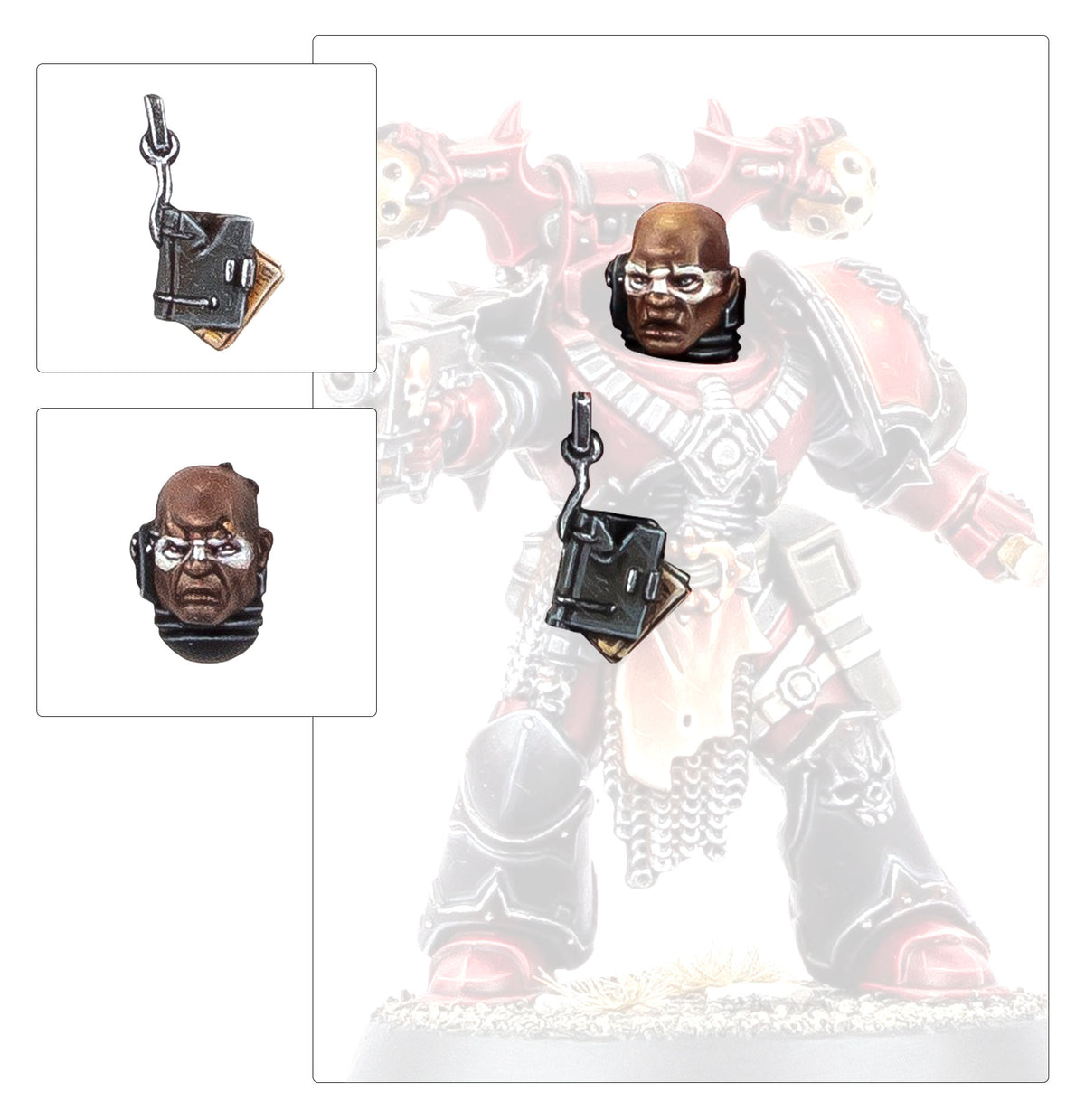 Red Corsairs Upgrades and Transfers
