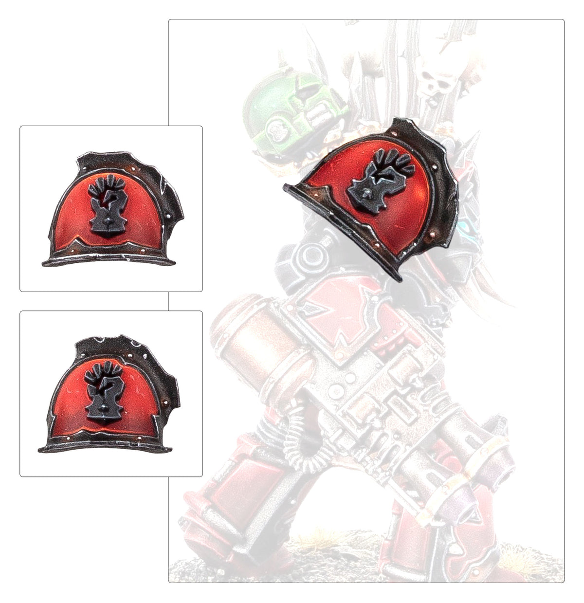 Red Corsairs Upgrades and Transfers