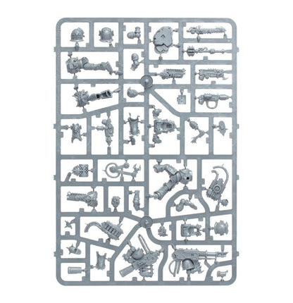 Combat Patrol: Chaos Space Marines – Iron Warriors