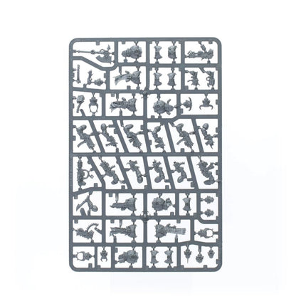Combat Patrol: Chaos Space Marines – Iron Warriors