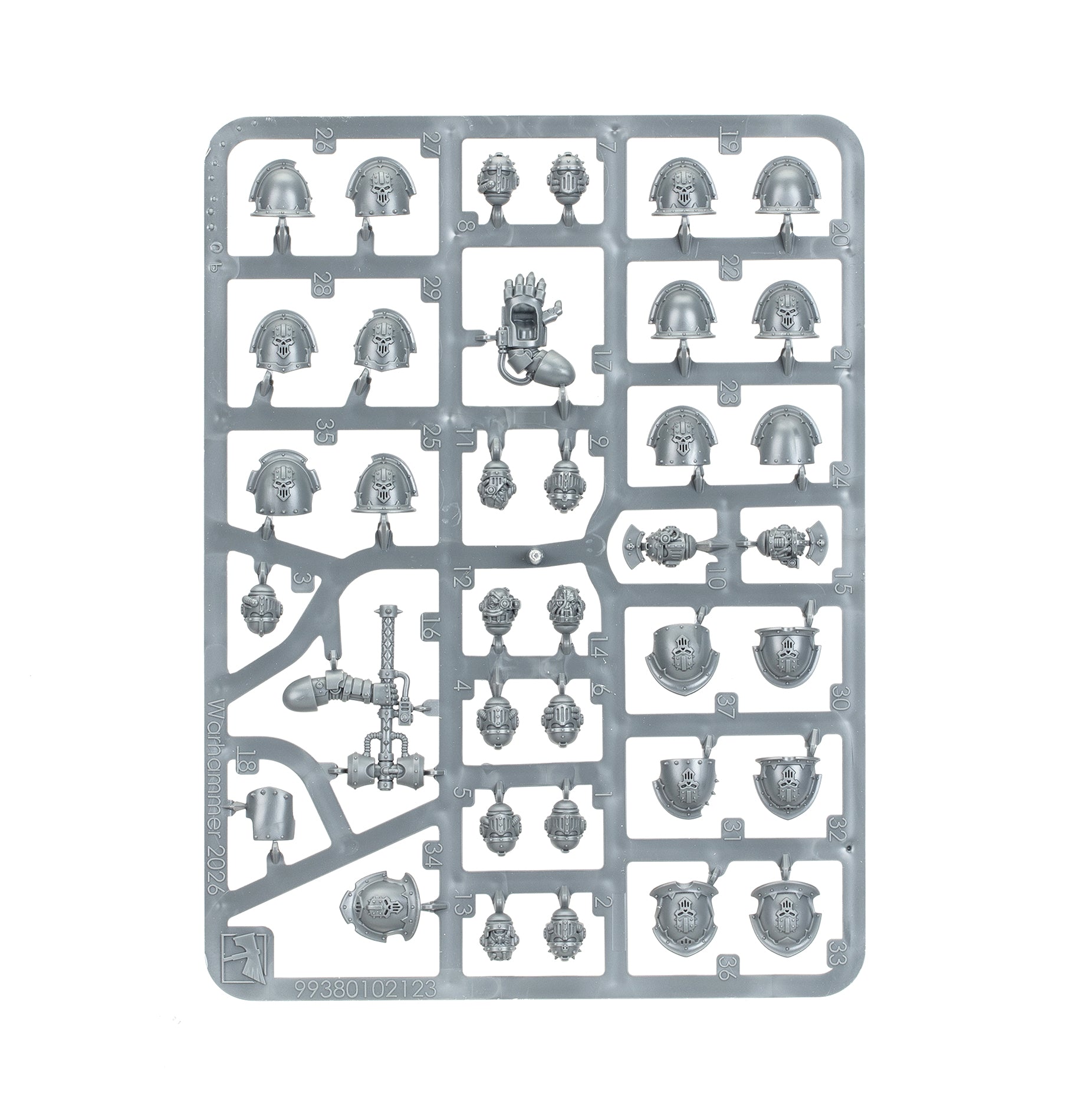 Combat Patrol: Chaos Space Marines – Iron Warriors