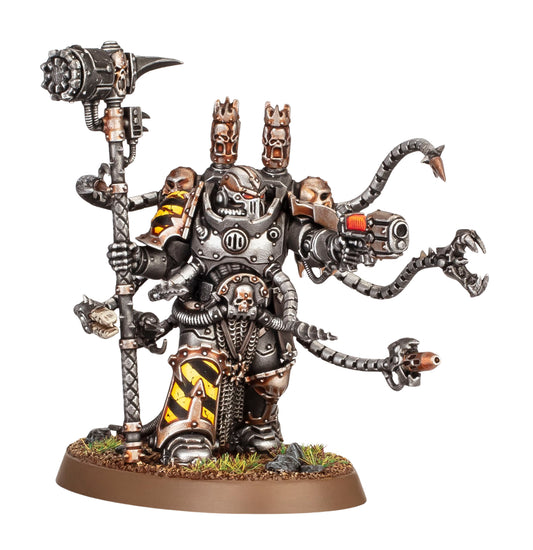 Combat Patrol: Chaos Space Marines – Iron Warriors