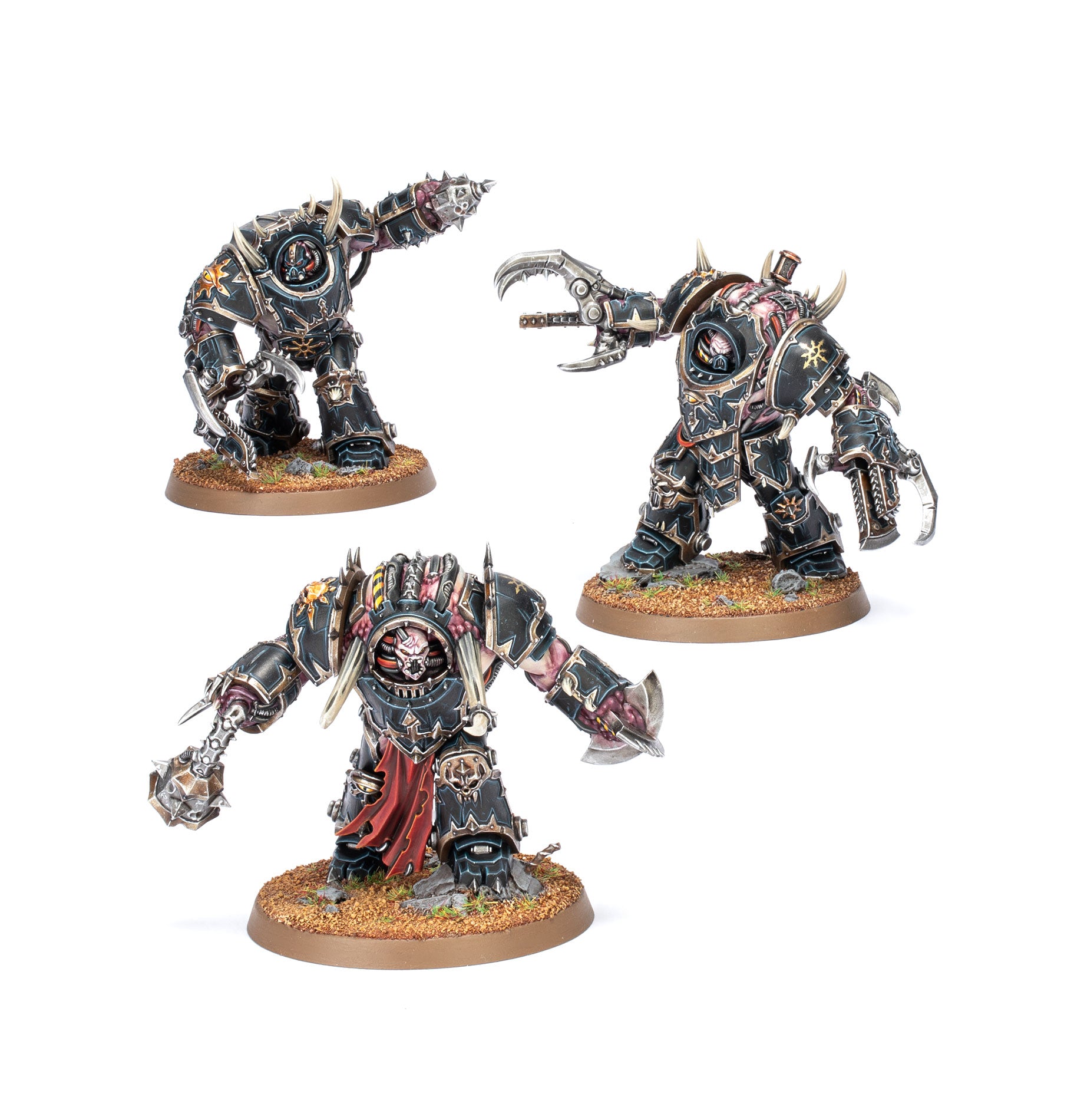 Mutilators