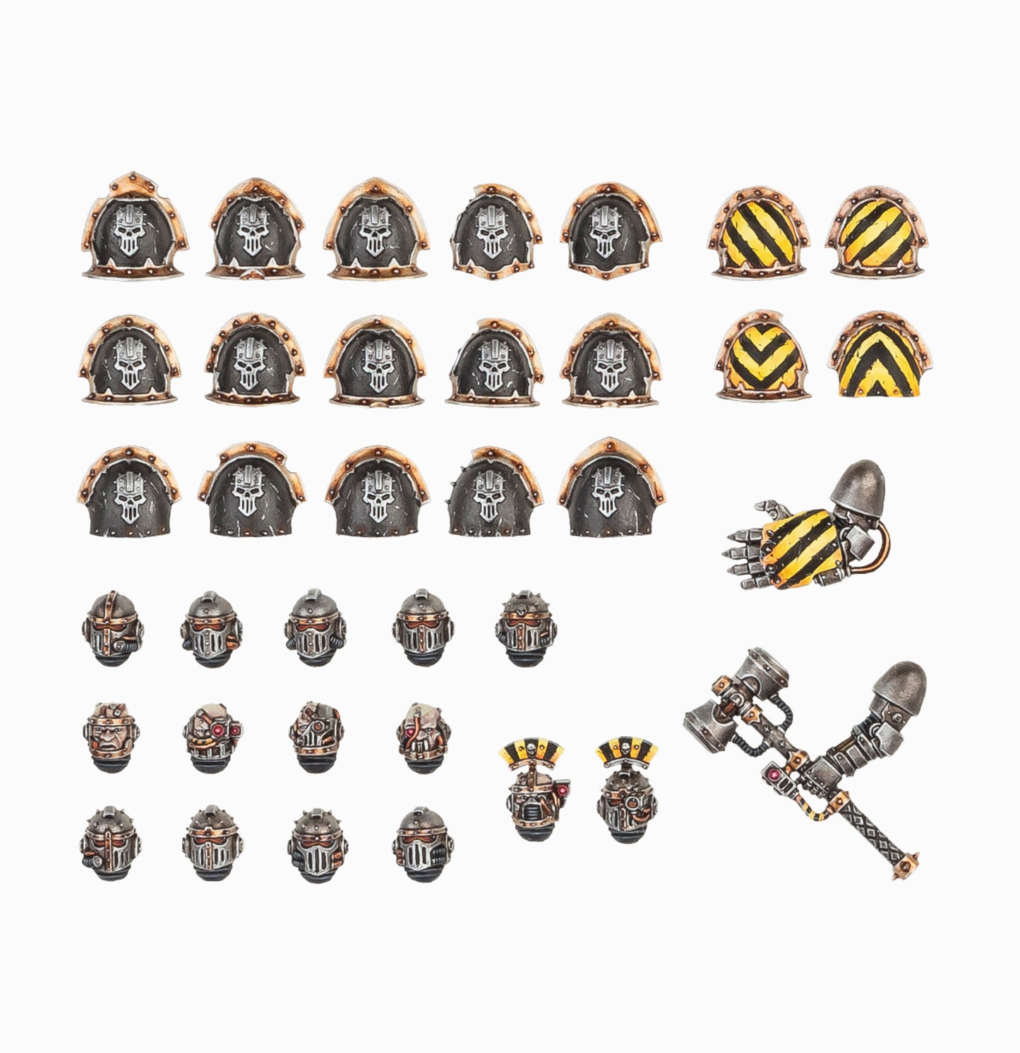 Combat Patrol: Chaos Space Marines – Iron Warriors