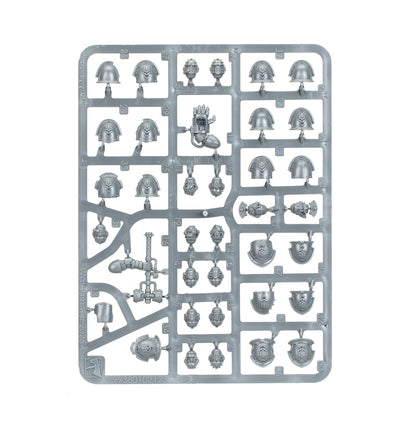 Iron Warriors Upgrades