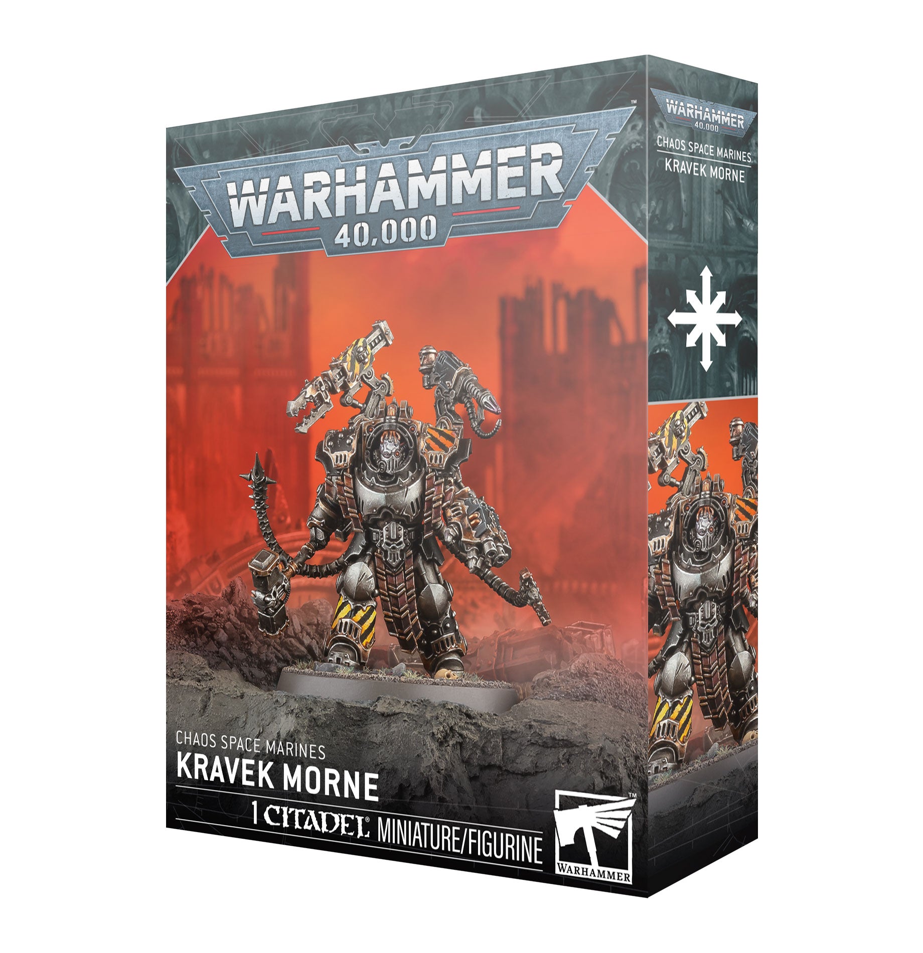 Kravek Morne