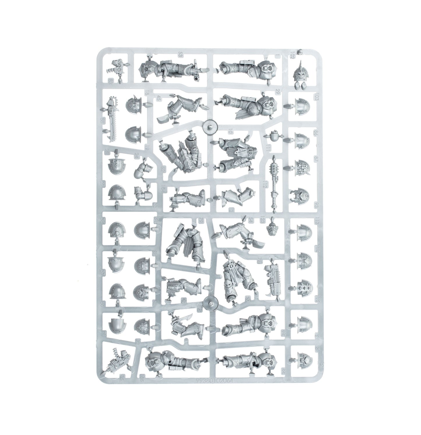 Battleforce: Chaos Space Marines Warband