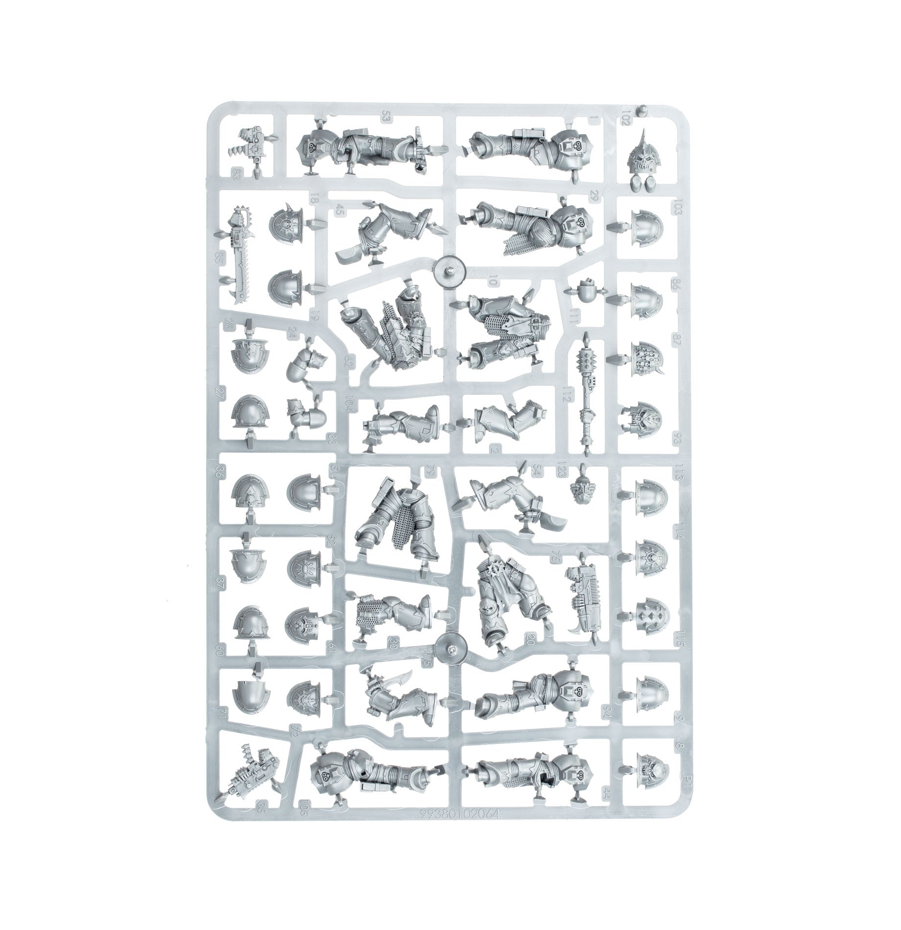 Battleforce: Chaos Space Marines Warband