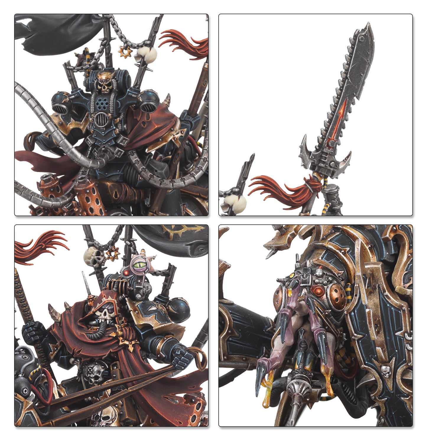 Battleforce: Chaos Space Marines Warband