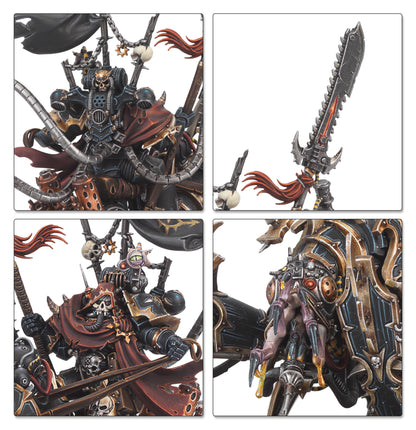 Battleforce: Chaos Space Marines Warband