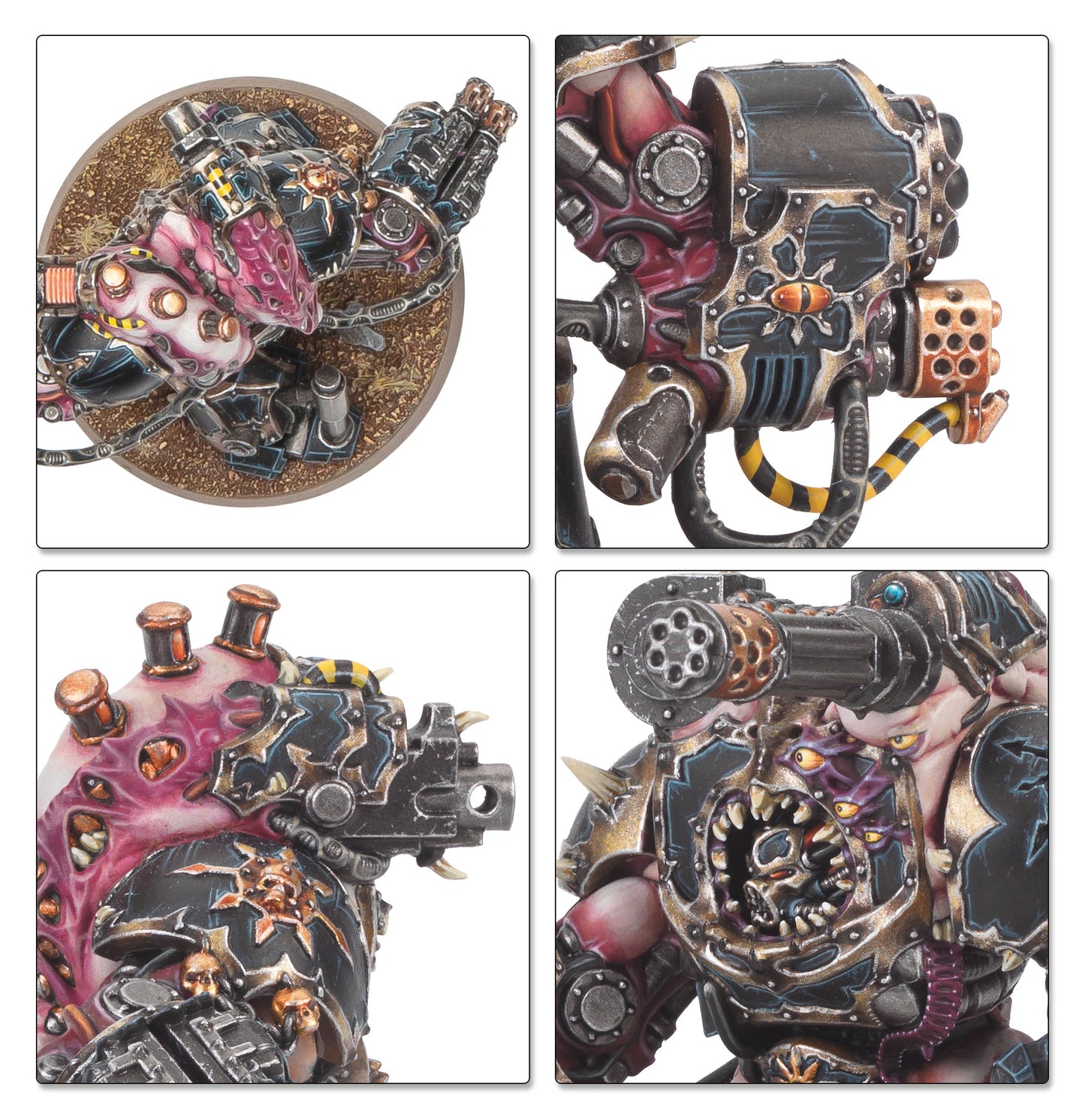 Battleforce: Chaos Space Marines Warband