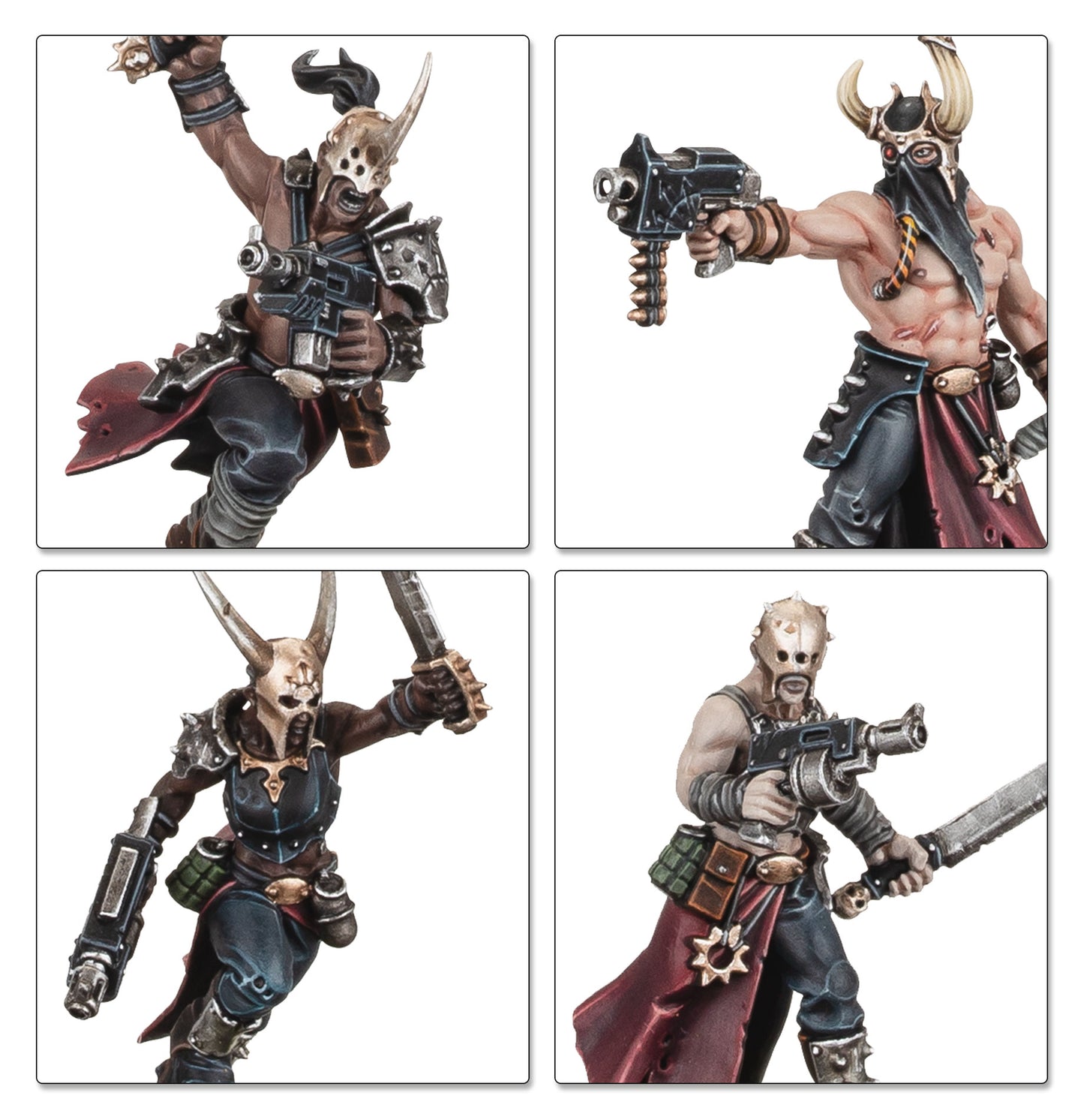 Battleforce: Chaos Space Marines Warband