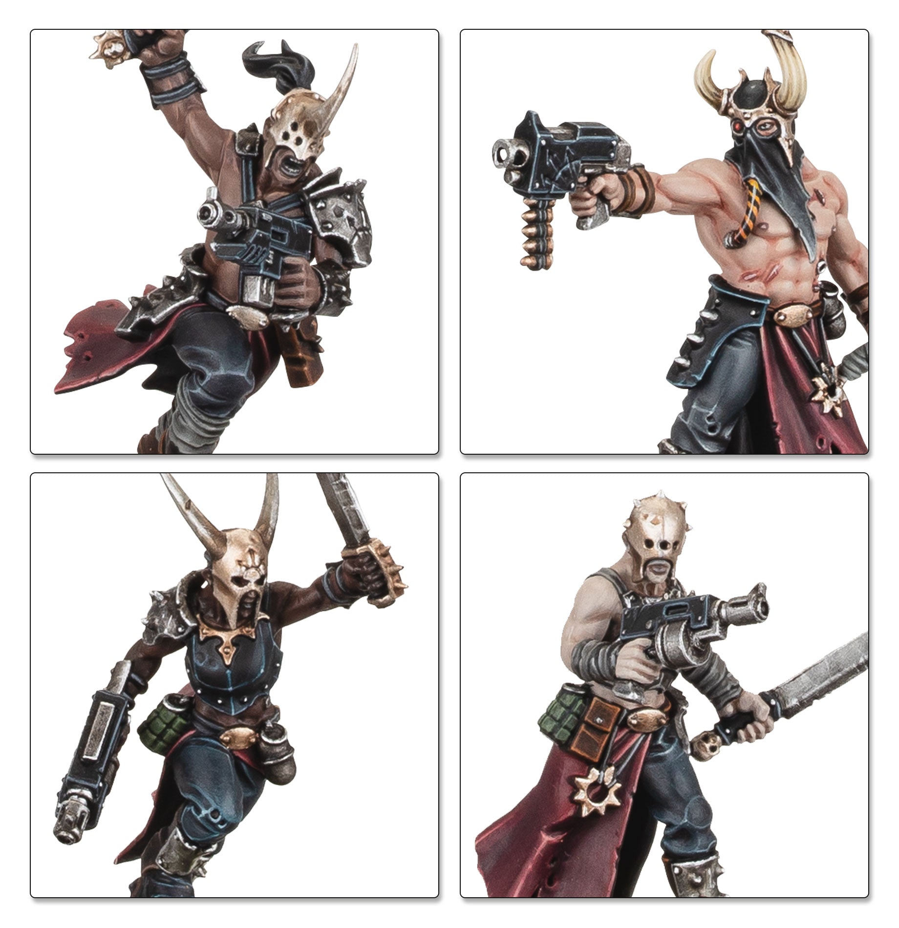 Battleforce: Chaos Space Marines Warband