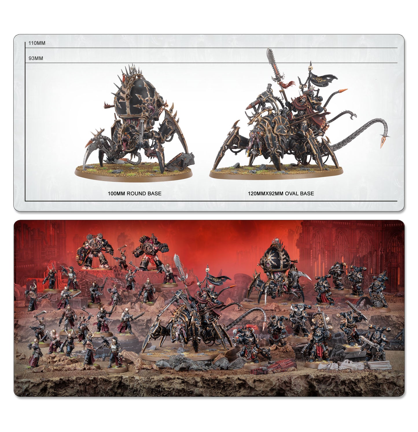Battleforce: Chaos Space Marines Warband