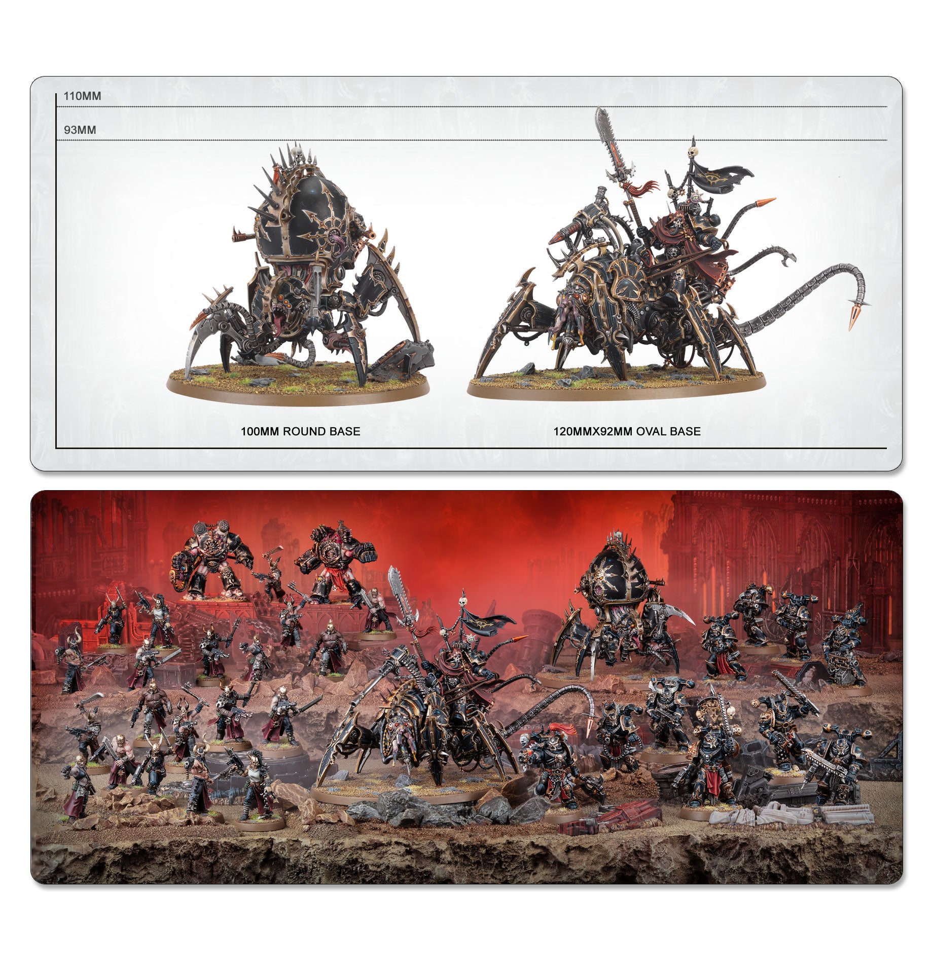 Battleforce: Chaos Space Marines Warband