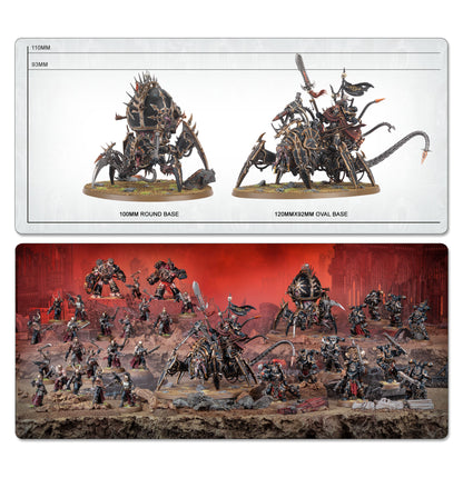 Battleforce: Chaos Space Marines Warband