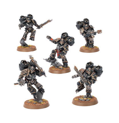 Raptors / Warp Talons