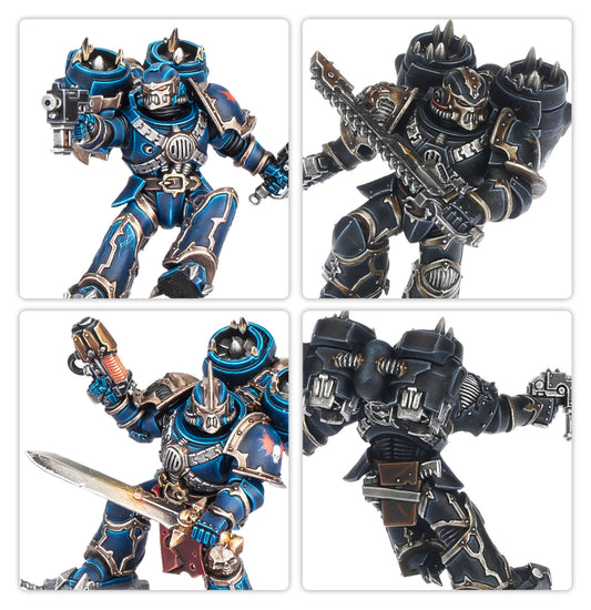 Raptors / Warp Talons