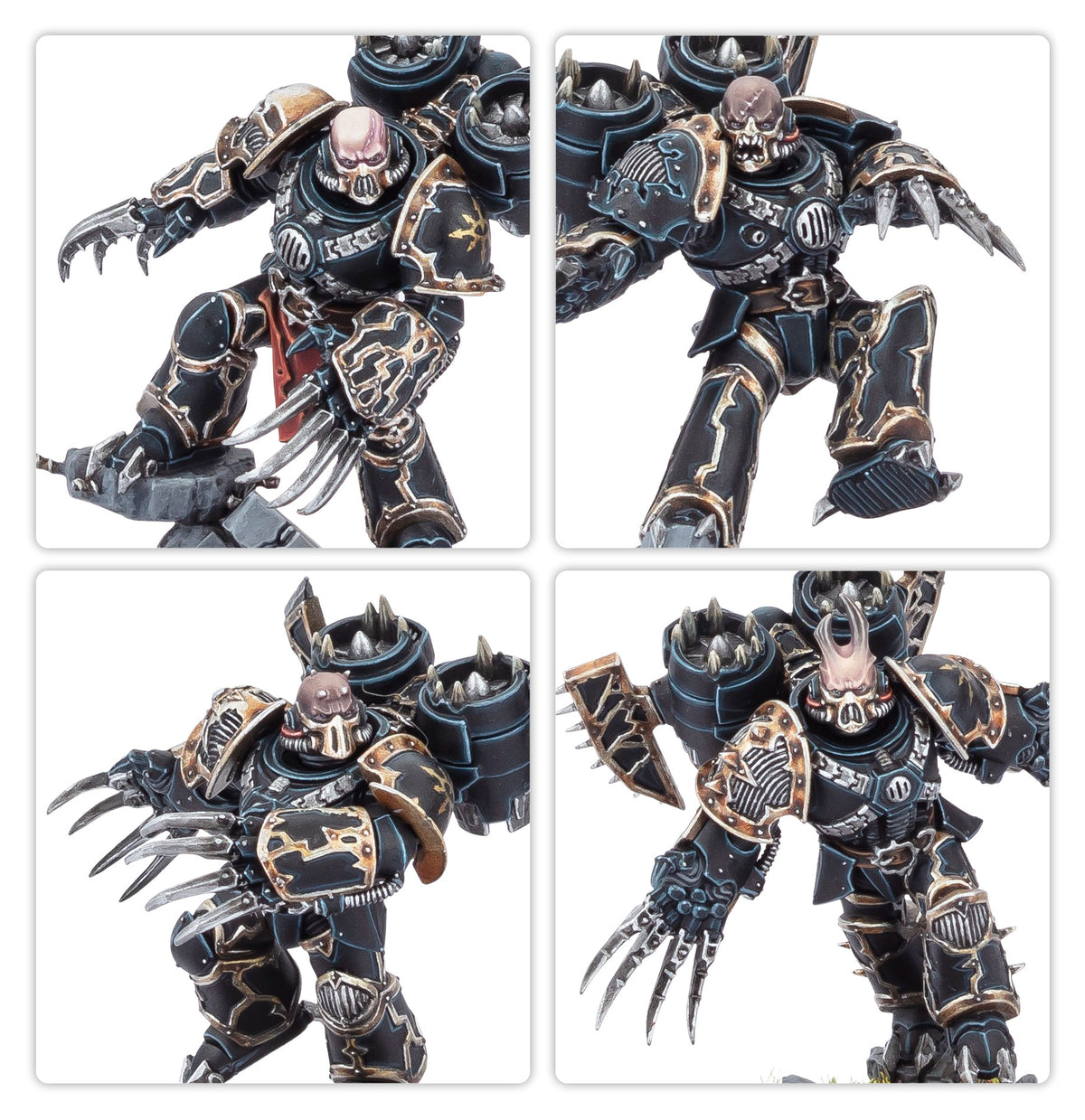 Raptors / Warp Talons