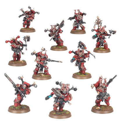 World Eaters Battleforce: Khorne Daemonkin