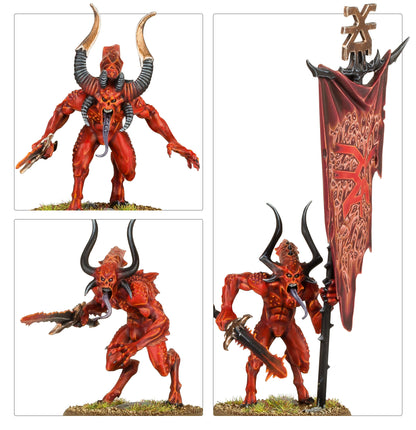 World Eaters Battleforce: Khorne Daemonkin