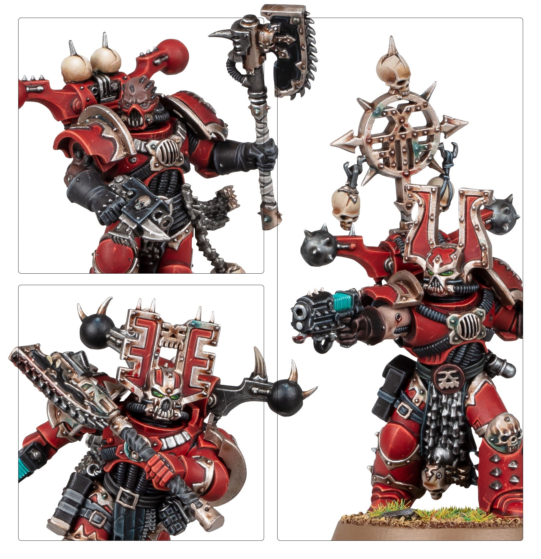 World Eaters Battleforce: Khorne Daemonkin