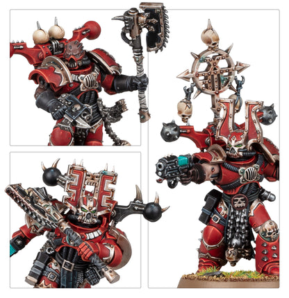 World Eaters Battleforce: Khorne Daemonkin