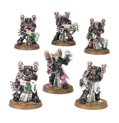 Emperor's Children Battleforce: Lords of Excess