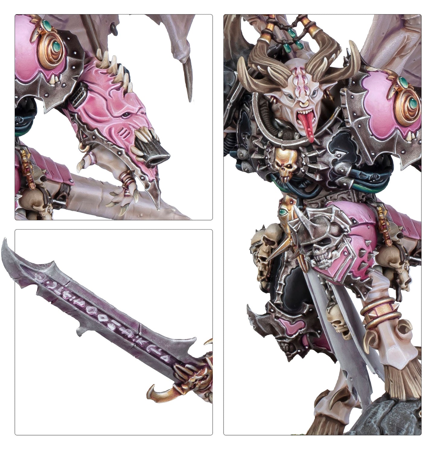 Emperor's Children Battleforce: Lords of Excess