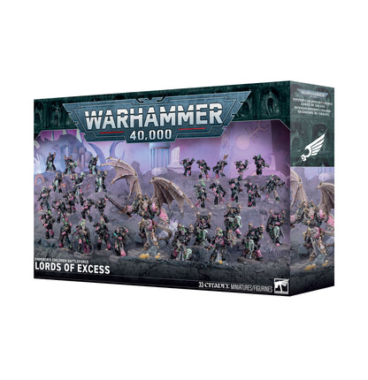 Emperor's Children Battleforce: Lords of Excess