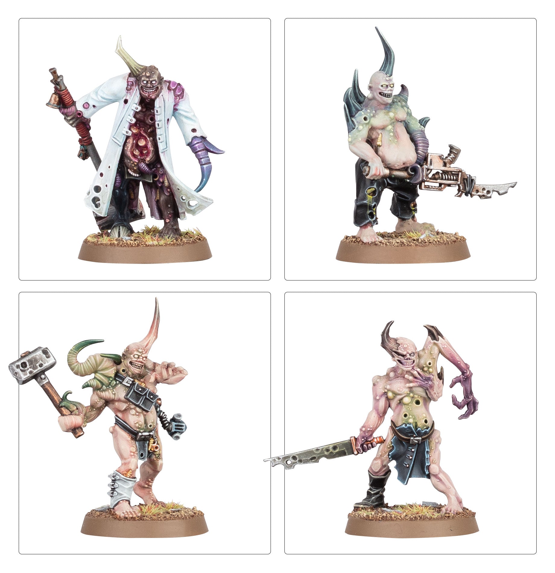 Death Guard Battleforce: Vile Vectorium