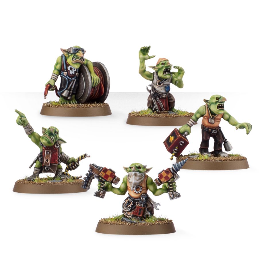 Mek Gunz: Bubblechukka / Mek Gunz: Kustom Mega-kannon / Mek Gunz: Smasha Gun / Mek Gunz: Traktor Kannon