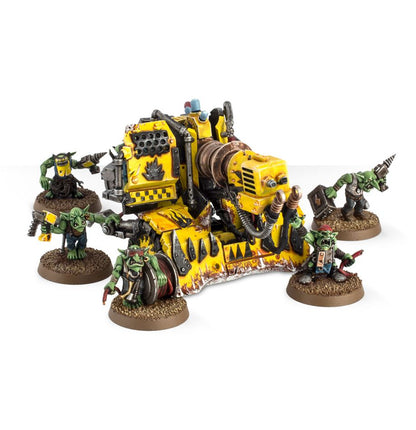 Mek Gunz: Bubblechukka / Mek Gunz: Kustom Mega-kannon / Mek Gunz: Smasha Gun / Mek Gunz: Traktor Kannon