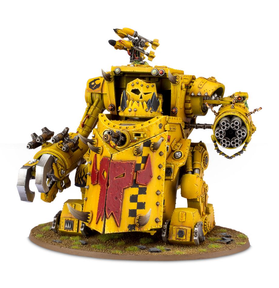 Gorkanaut / Morkanaut