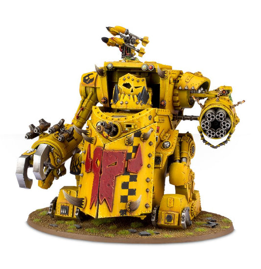 Gorkanaut / Morkanaut