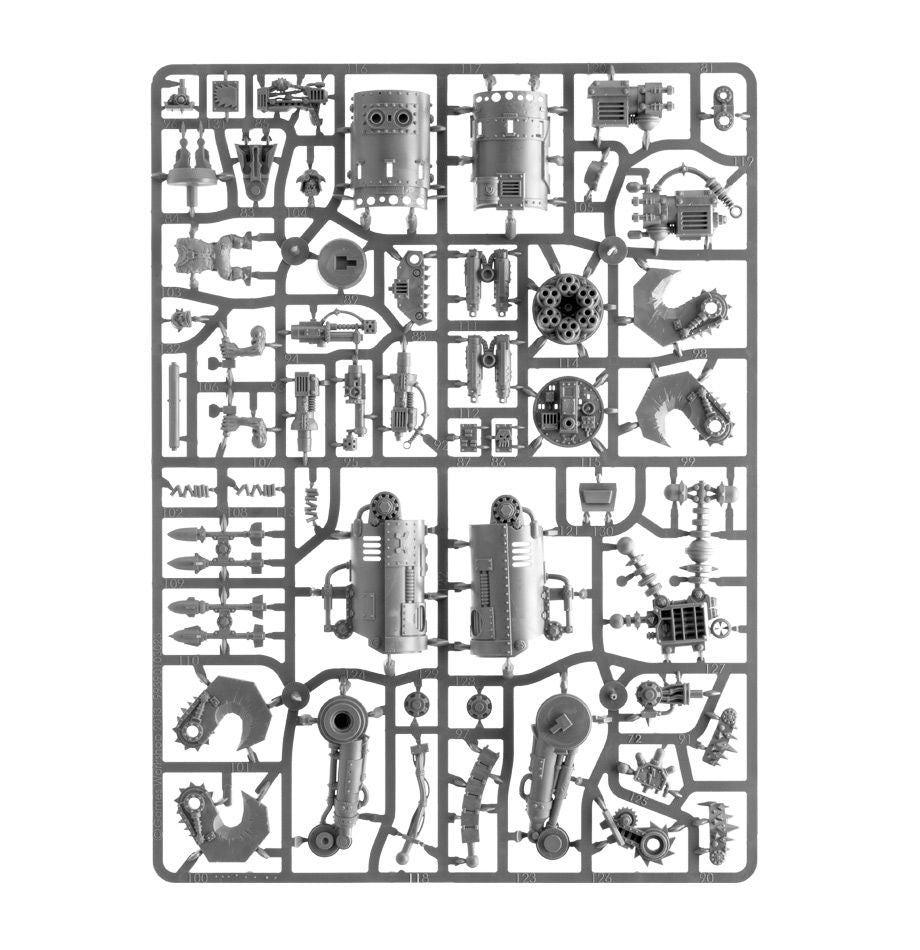Gorkanaut / Morkanaut