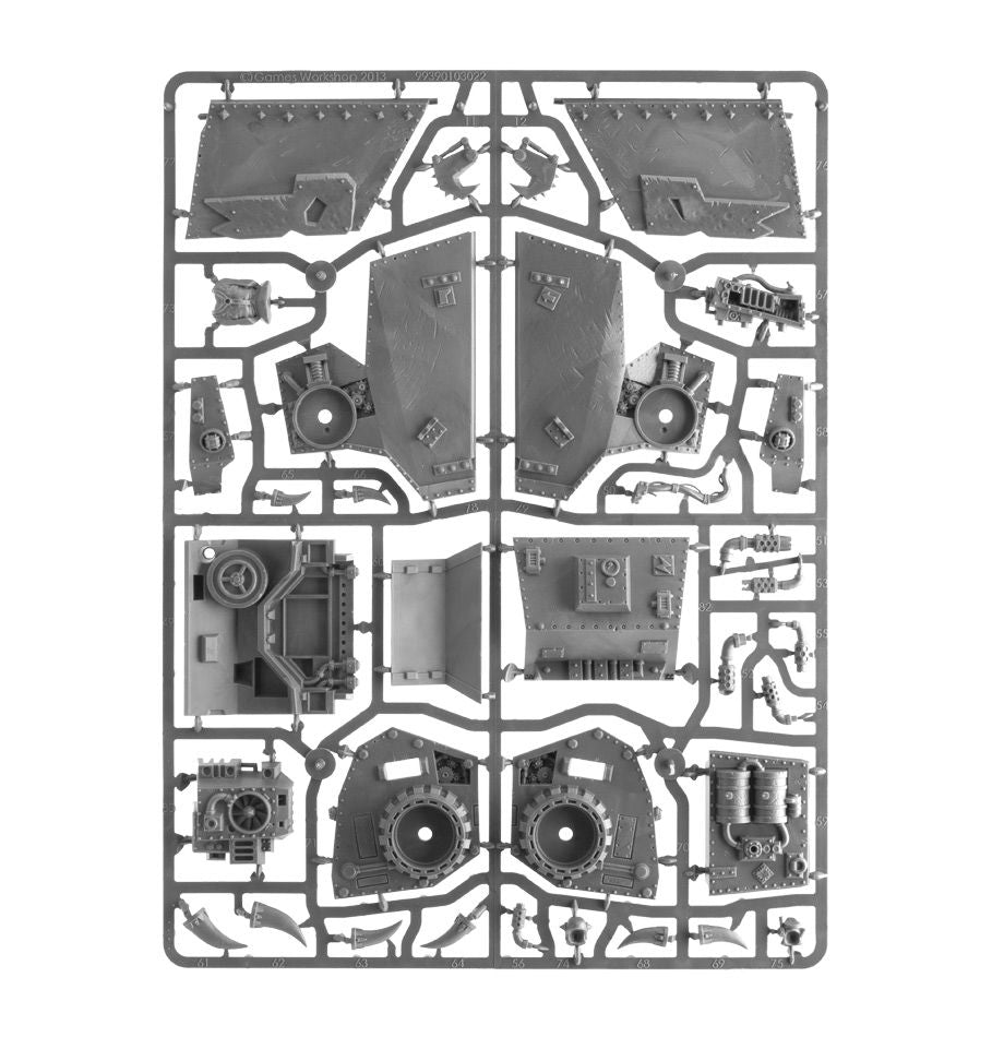 Gorkanaut / Morkanaut