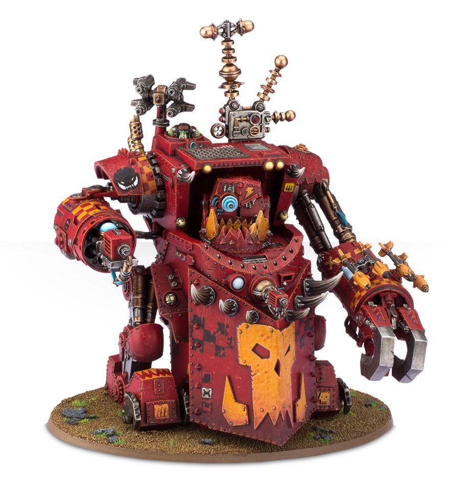 Gorkanaut / Morkanaut