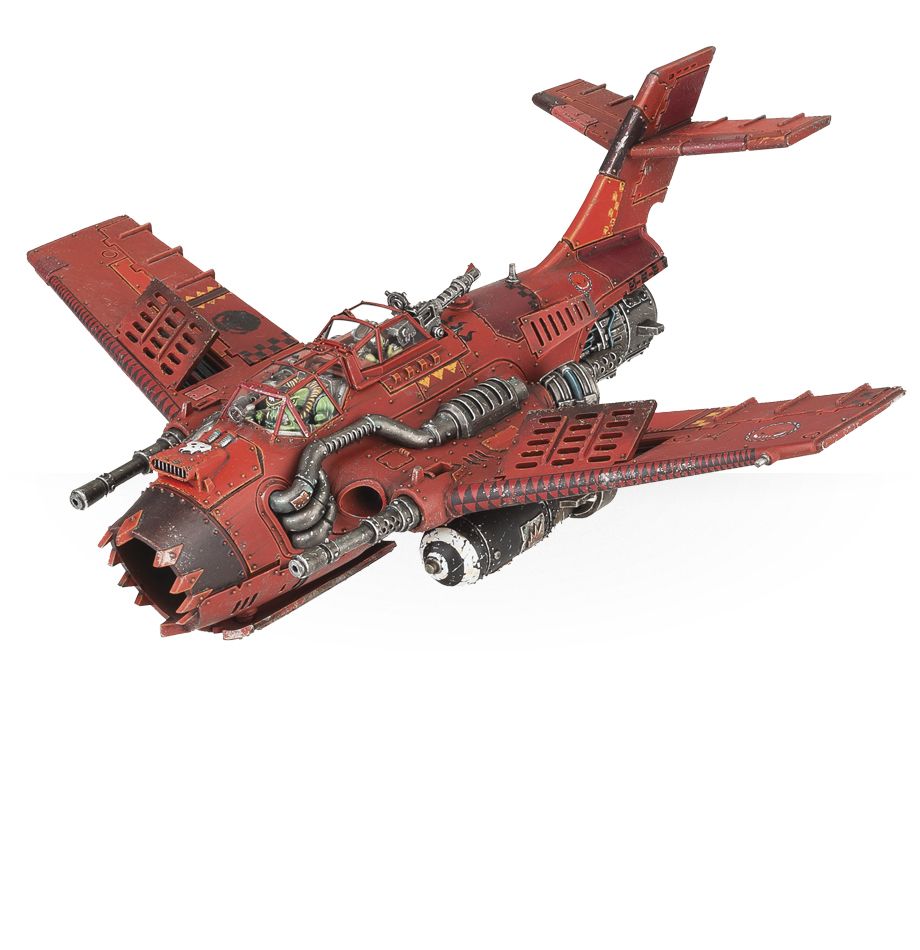 Blitza-Bommer / Burna-Bommer / Dakkajet / Wazbom Blastajet