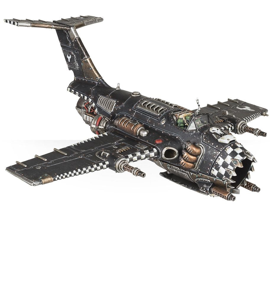 Blitza-Bommer / Burna-Bommer / Dakkajet / Wazbom Blastajet