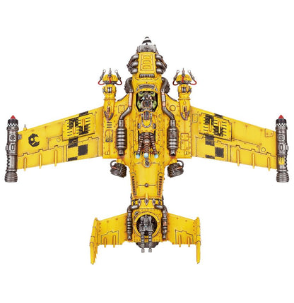 Blitza-Bommer / Burna-Bommer / Dakkajet / Wazbom Blastajet
