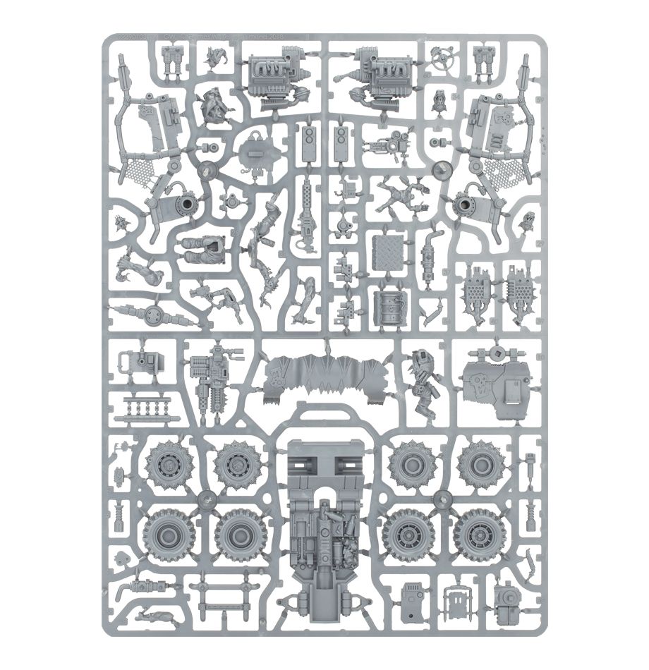 Boomdakka Snazzwagon