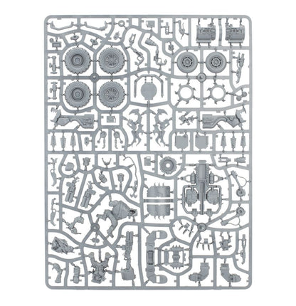 Armageddon Battalion: Orks