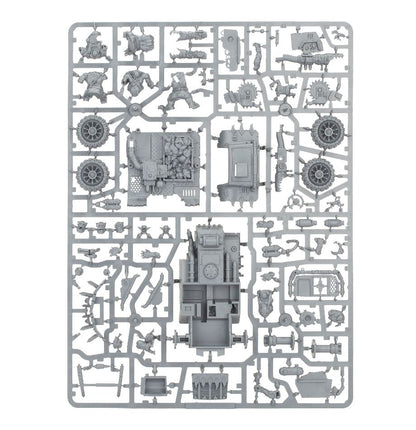 Armageddon Battalion: Orks