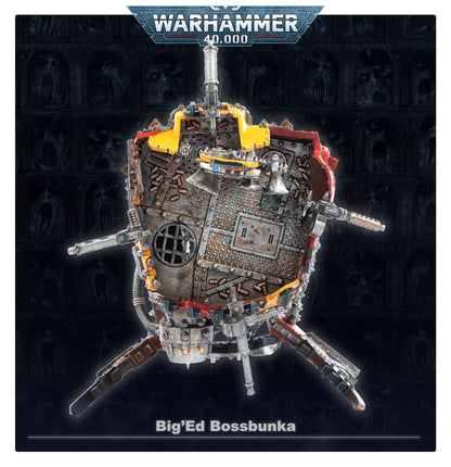 Big'ed Bossbunka