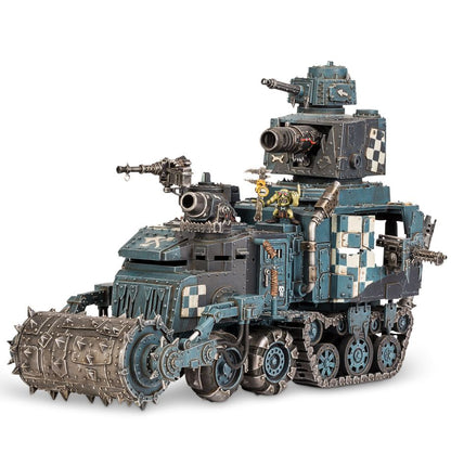 Battlewagon / Bonebreaka / Gunwagon